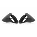 CNC Racing Carbon Fiber Air Conveyors (Intakes) for the Ducati Diavel V4 CNC Racing Carbon Fiber Air Conveyors (Intakes) for the Ducati Diavel V4